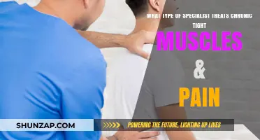 Chronic Muscle Tightness & Pain: Which Specialist Can Help?