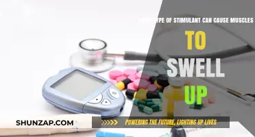 Stimulants and Muscle Swelling: Uncovering the Risky Culprits