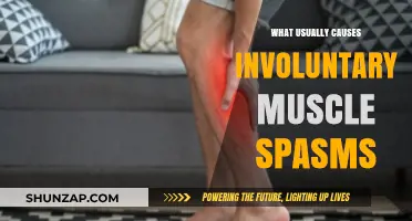 Understanding Involuntary Muscle Spasms: Common Causes and Triggers Explained