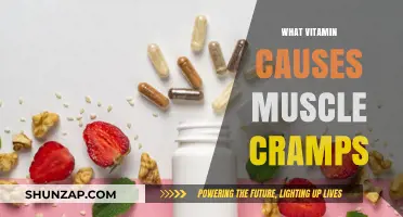 Unraveling the Vitamin Deficiency Linked to Muscle Cramps: What to Know