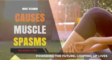 Vitamin Deficiencies Linked to Muscle Spasms: What You Need to Know