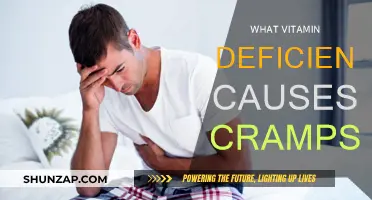 Vitamins to Avoid Muscle Cramps