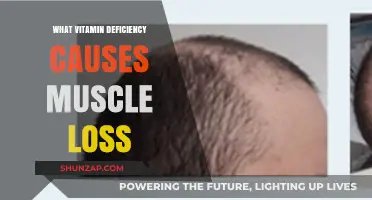 Vitamin D Deficiency: The Hidden Culprit Behind Unexplained Muscle Loss