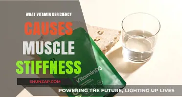 Vitamin Deficiency and Muscle Stiffness: Uncovering the Hidden Connection