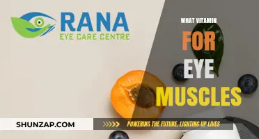 Vitamins to Strengthen Eye Muscles and Improve Vision