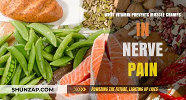 Vitamin B1: The Key to Preventing Muscle Cramps in Nerve Pain