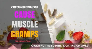 Vitamin Deficiencies Linked to Muscle Cramps: Causes and Solutions