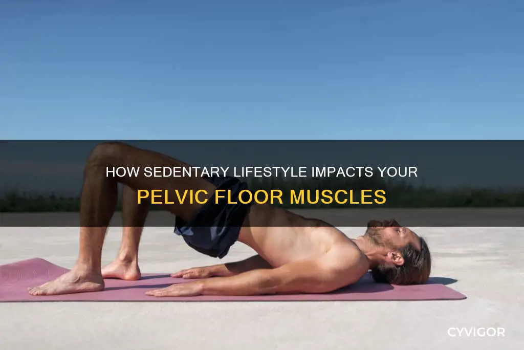 what weakens pc muscles