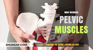 Pelvic Muscle Weakness: What Are the Causes?