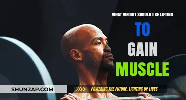 Optimal Weight for Muscle Gain: Finding Your Perfect Lift