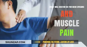 Effective Treatments for Neck Spasms and Muscle Pain: A Doctor's Approach