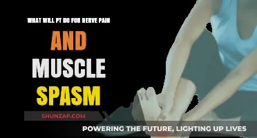 How Physical Therapy Relieves Nerve Pain and Muscle Spasms Effectively