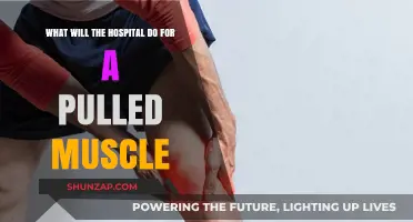 Pulled Muscle Treatment: Hospital Care and Recovery Steps Explained