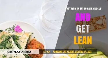 Muscle-Building Meals: Women’s Guide to Lean Gains and Strength