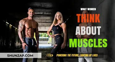Muscular Attraction: What Women Really Think