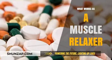 Effective Muscle Relaxers: Natural Remedies and Medications That Work