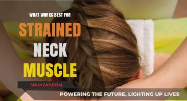 Effective Remedies for Relieving Strained Neck Muscles: What Works Best