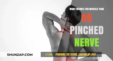 Effective Remedies for Muscle Pain and Pinched Nerve Relief