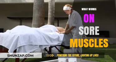 Effective Remedies for Sore Muscles: What Works Best for Recovery