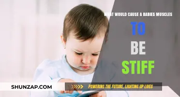 Understanding Stiff Muscles in Babies: Causes and Concerns Explained