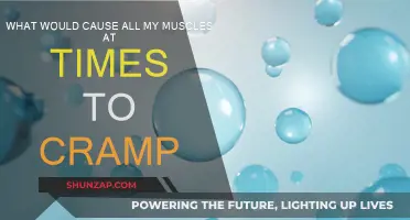 Muscle Cramps: What's the Mystery Cause?