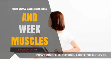 Unraveling Fatigue and Muscle Weakness: Causes and Solutions
