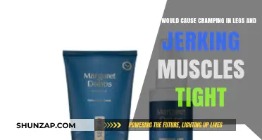 Leg Cramps and Muscle Jerks: Uncovering Common Causes and Remedies