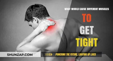 Why Muscles Tighten: Exploring Causes of Uneven Muscle Tension