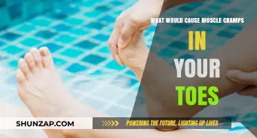 Understanding Toe Muscle Cramps: Common Causes and Prevention Tips