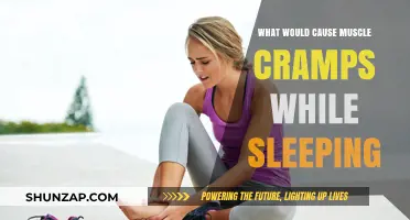 Why Do Muscles Cramp at Night? Causes and Prevention Tips