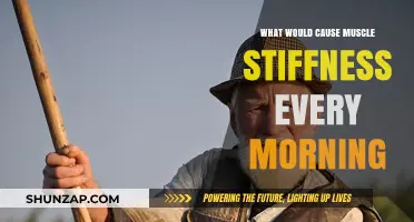 Why Do I Wake Up with Stiff Muscles Every Morning?