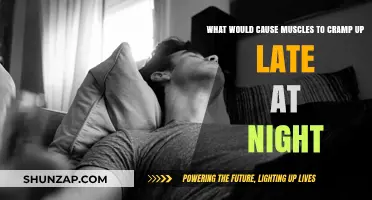 Why Muscles Cramp at Night: Causes and Prevention Tips