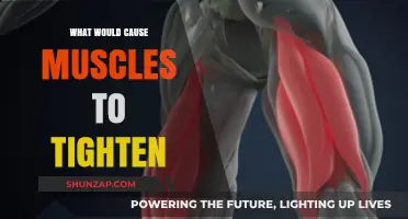 Why Muscles Tighten: Causes, Triggers, and Effective Relief Strategies