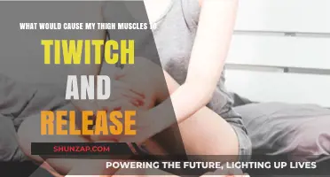 Thigh Muscle Twitching: Causes and Solutions for Involuntary Contractions