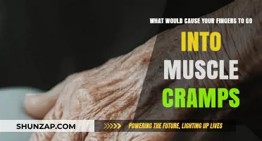 Why Fingers Cramp: Uncovering Causes of Sudden Hand Muscle Spasms