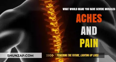 Unraveling Severe Muscle Aches: Causes, Triggers, and Effective Relief Strategies