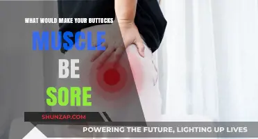 Why Your Glutes Are Sore: Causes and Remedies Explained