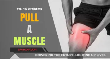 Effective Steps to Heal and Recover After Pulling a Muscle