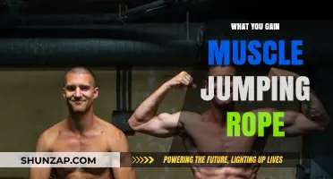 Jump Rope for Muscle Gain: Unlocking Strength and Endurance Benefits