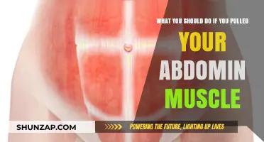 Pulled Abdominal Muscle? Essential Steps for Recovery and Relief
