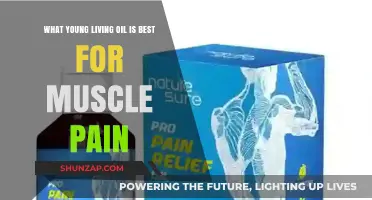 Top Young Living Essential Oils to Relieve Muscle Pain Fast
