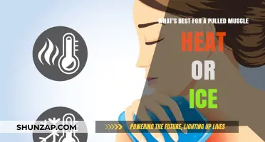 Pulled Muscle Relief: Heat or Ice for Faster Healing?