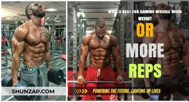Weight vs. Reps: Which Strategy Builds Muscle Faster?