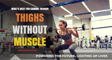 Thicker Thighs Without Bulk: Effective Strategies for Toned Legs