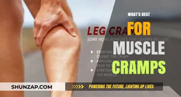 Natural Remedies vs. Medication: What's Best for Muscle Cramps?