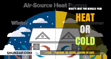 Heat vs. Cold: Which Therapy Relieves Muscle Pain Best?