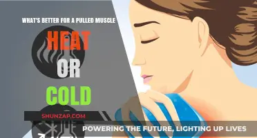 Pulled Muscle Relief: Heat or Cold Therapy – Which Works Best?