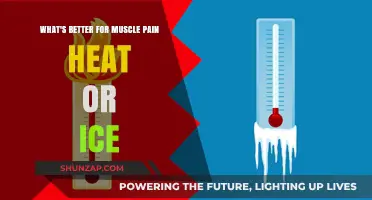 Heat vs. Ice: Which Therapy Relieves Muscle Pain Best?
