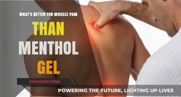 Beyond Menthol: Effective Alternatives for Relieving Muscle Pain