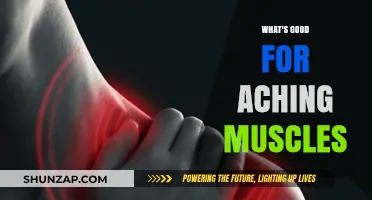 Soothe Aching Muscles: Effective Remedies for Relief and Recovery